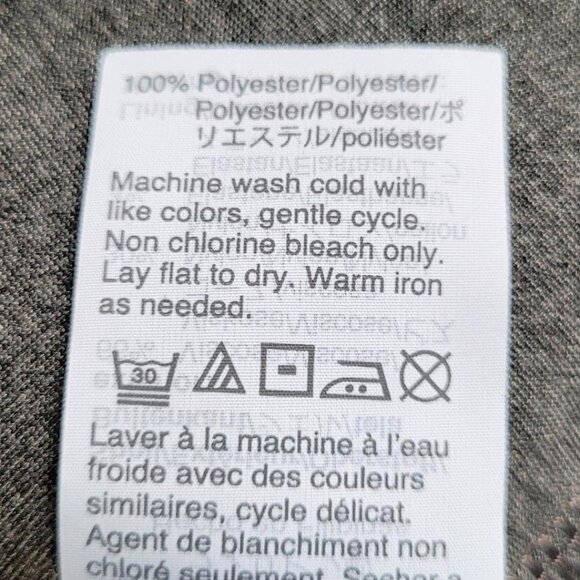 J. Crew Grey Fit-and-Flare Boatneck Dress (2P) - Picture 13 of 13